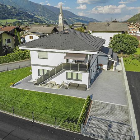 Ferienwohnung Feiel Mittersill Buitenkant foto