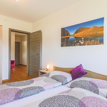 Ferienwohnung Feiel Mittersill Buitenkant foto